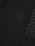 RHUDE Cross Logo Ls Tee Mens Apparel